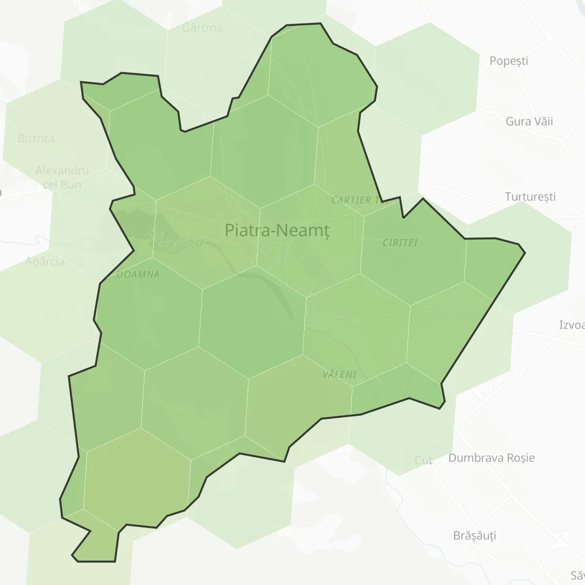 PM10 — Piatra Neamţ