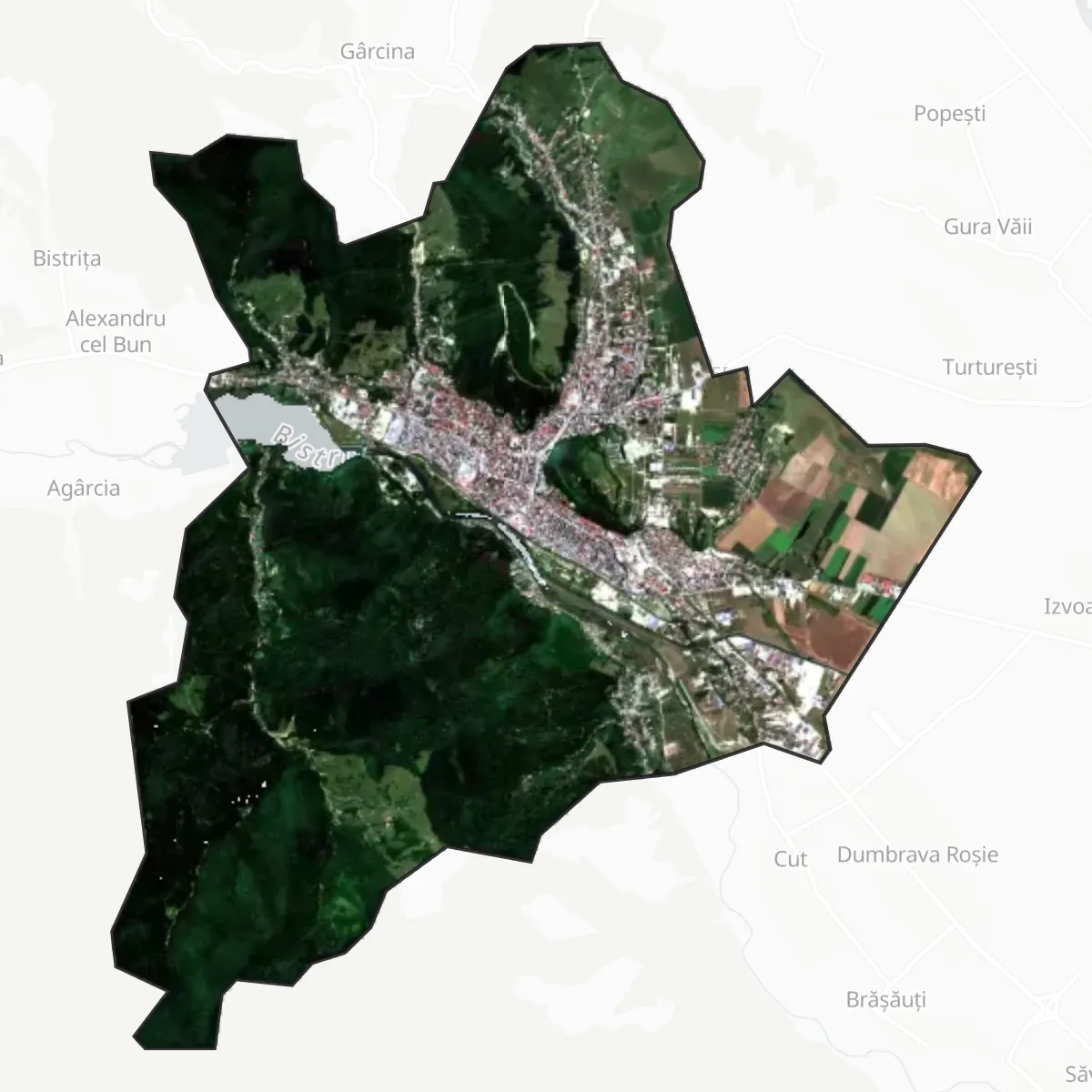 Satelit — Piatra Neamţ