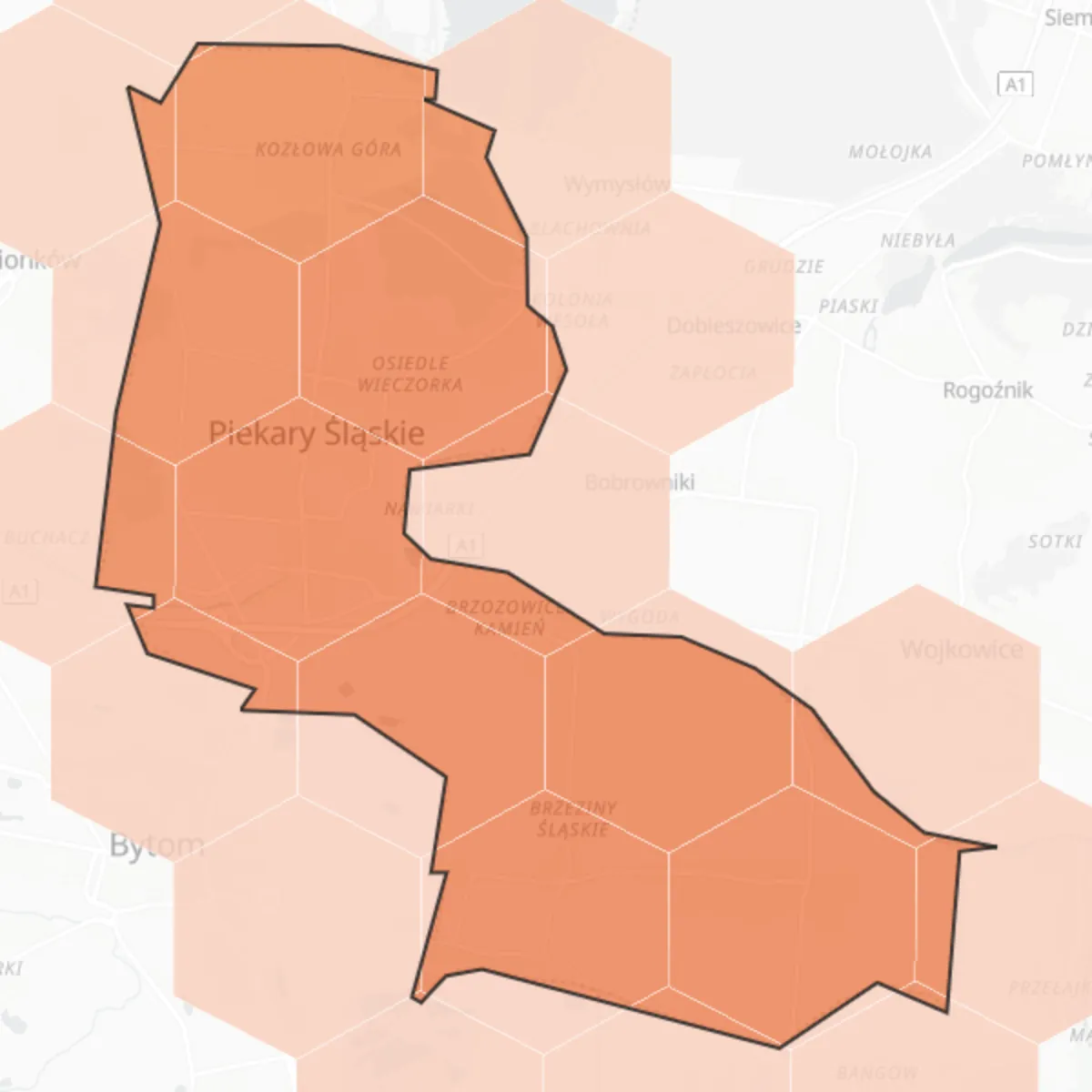 PM2.5 — Piekary Śląskie