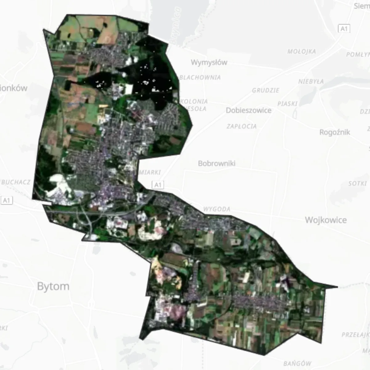 Satellit — Piekary Śląskie