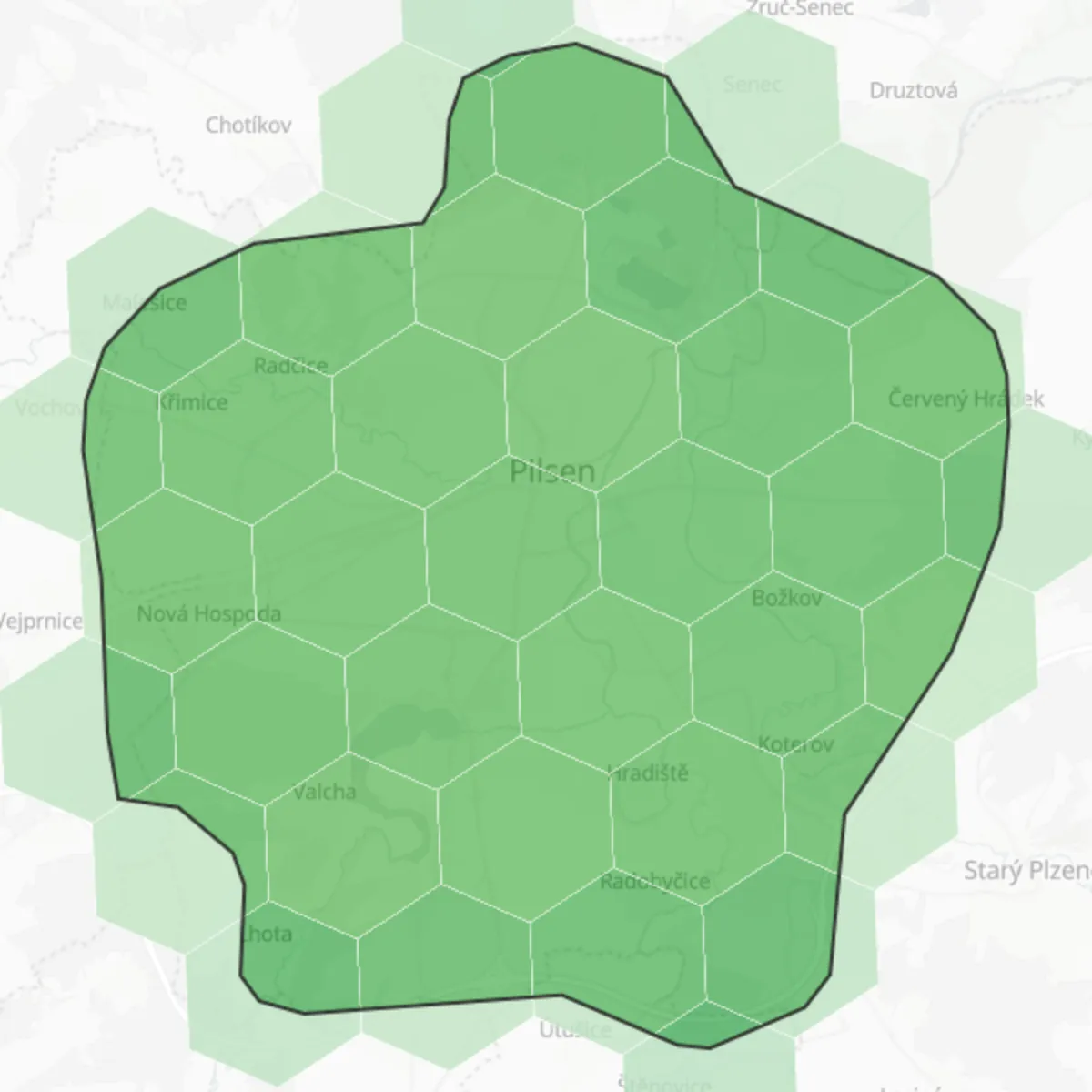 PM10 — Plzeň
