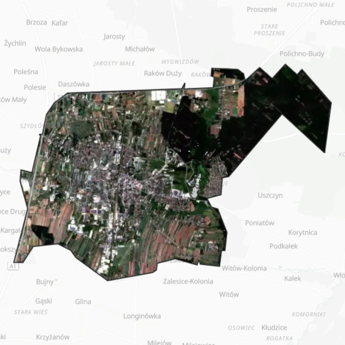 Satelit — Piotrków Trybunalski