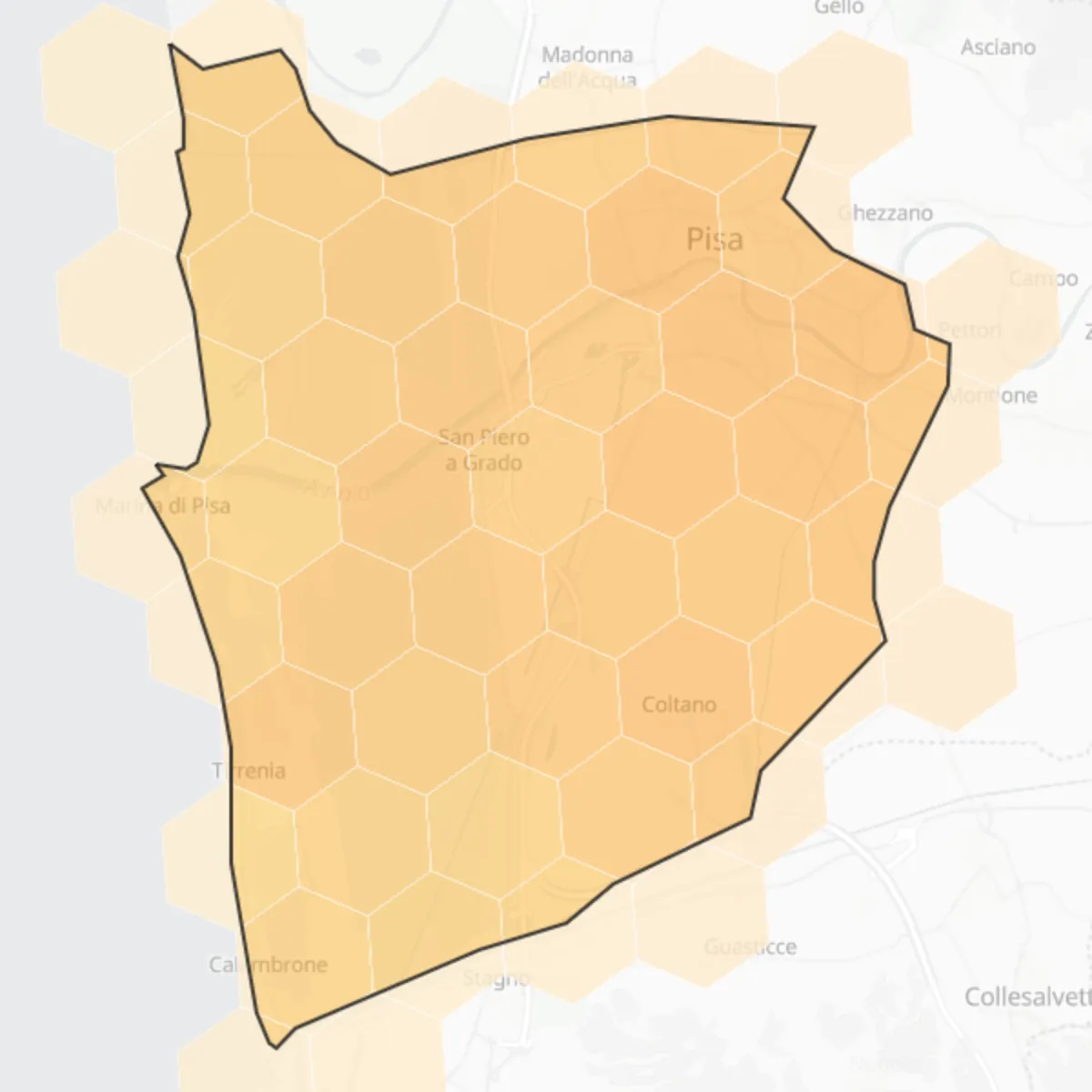 PM2.5 — Pisa