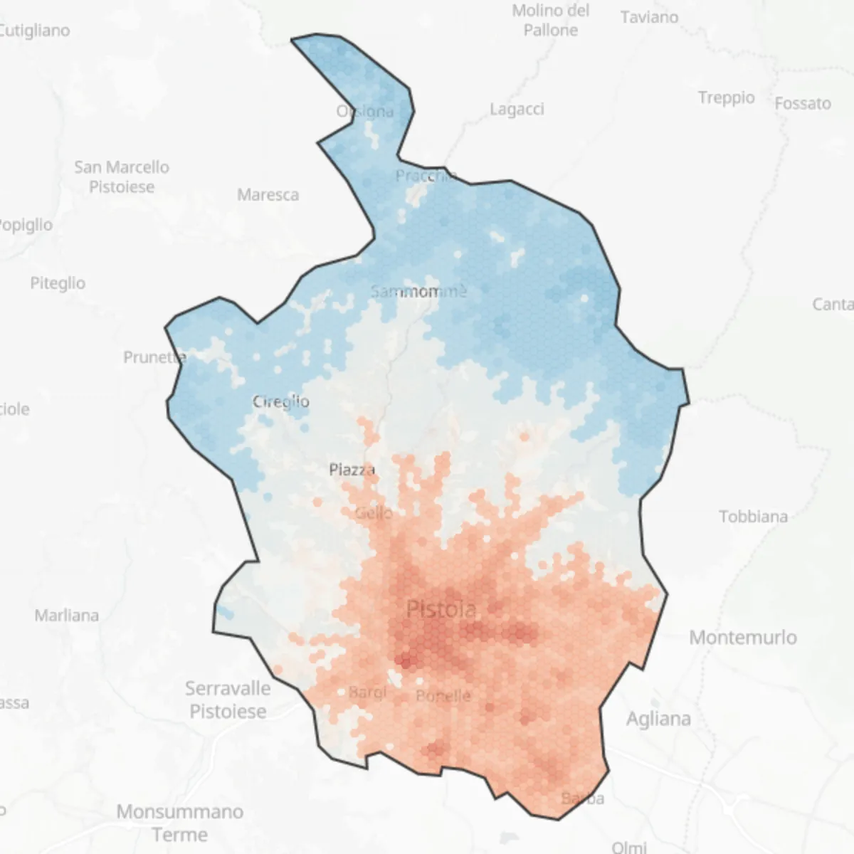 Horko — Pistoia