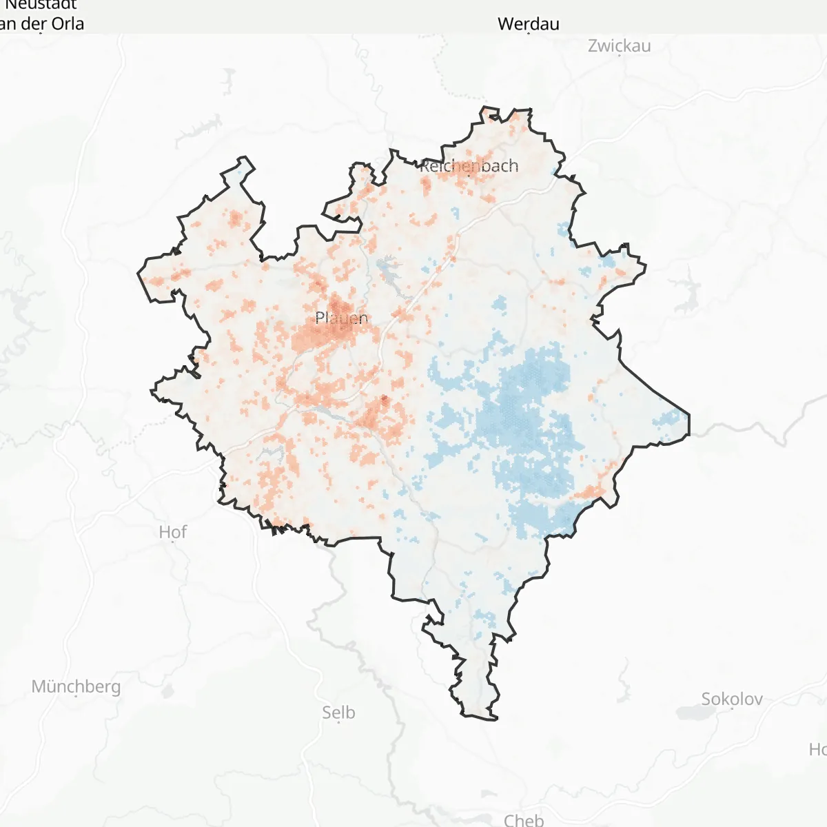 Calor — Plauen