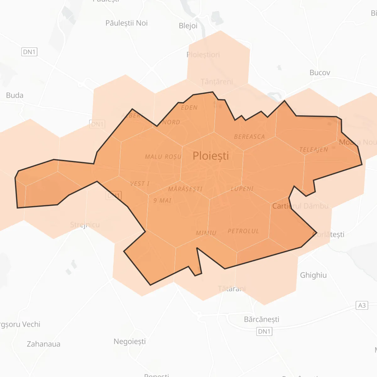 PM2.5 — Ploieşti