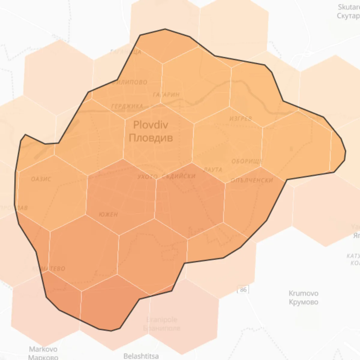 PM2.5 — Plowdiw