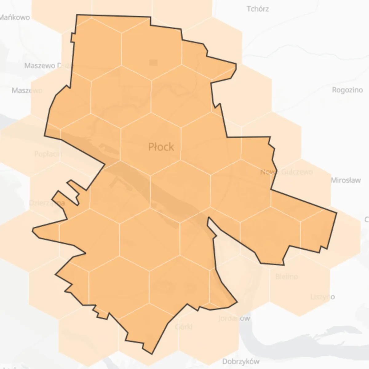 PM2.5 — Płock