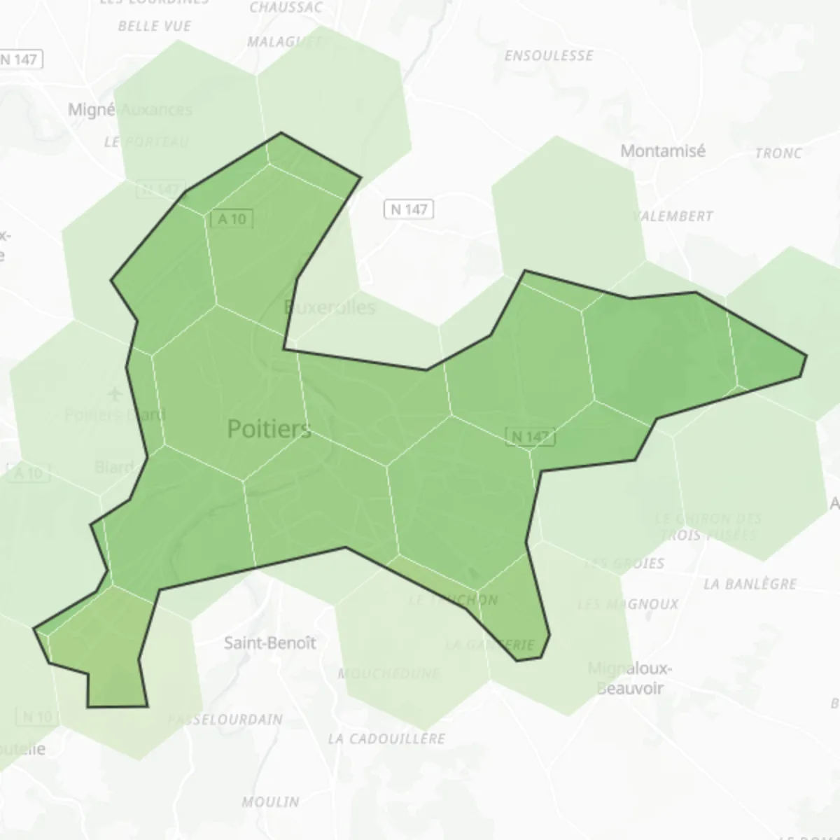 NO2 — Poitiers