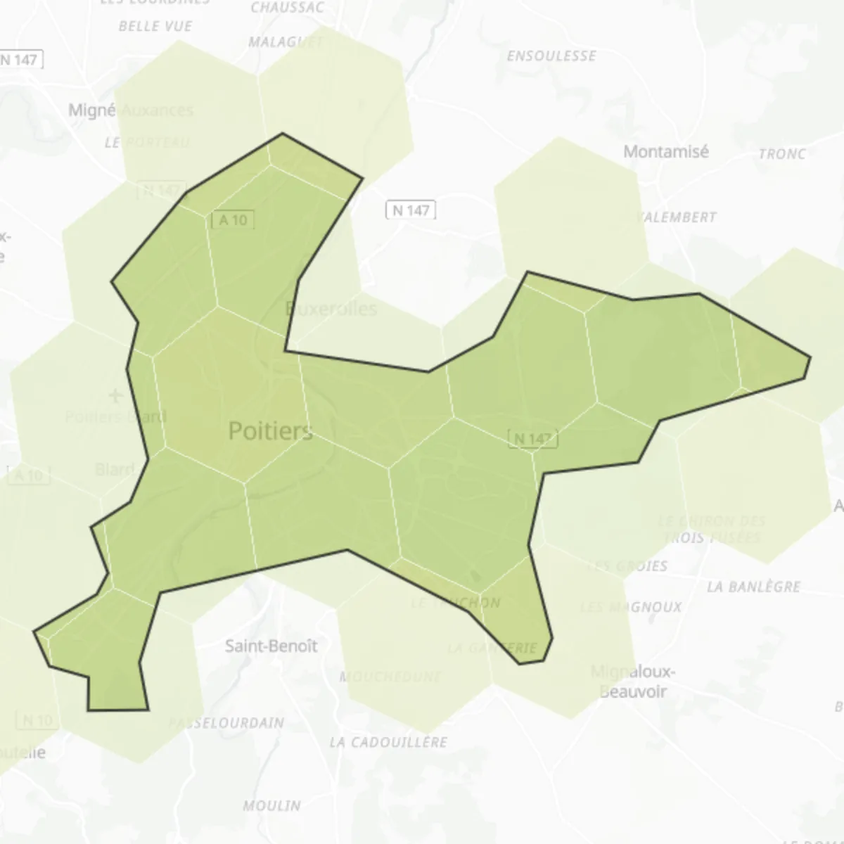 PM2.5 — Poitiers