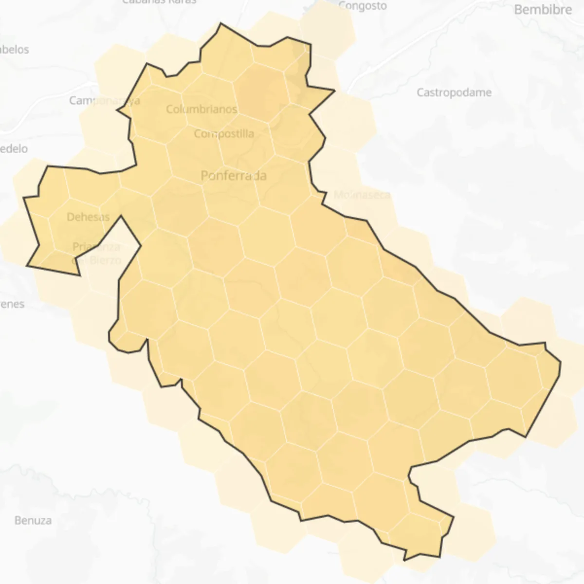 PM10 — Ponferrada