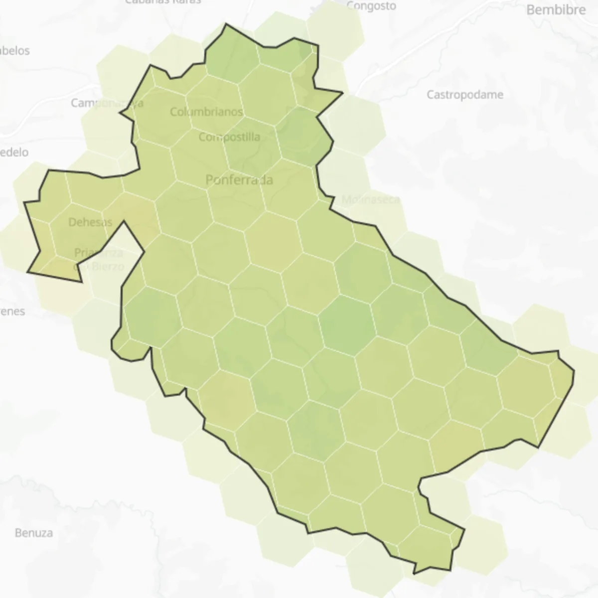 PM2.5 — Ponferrada