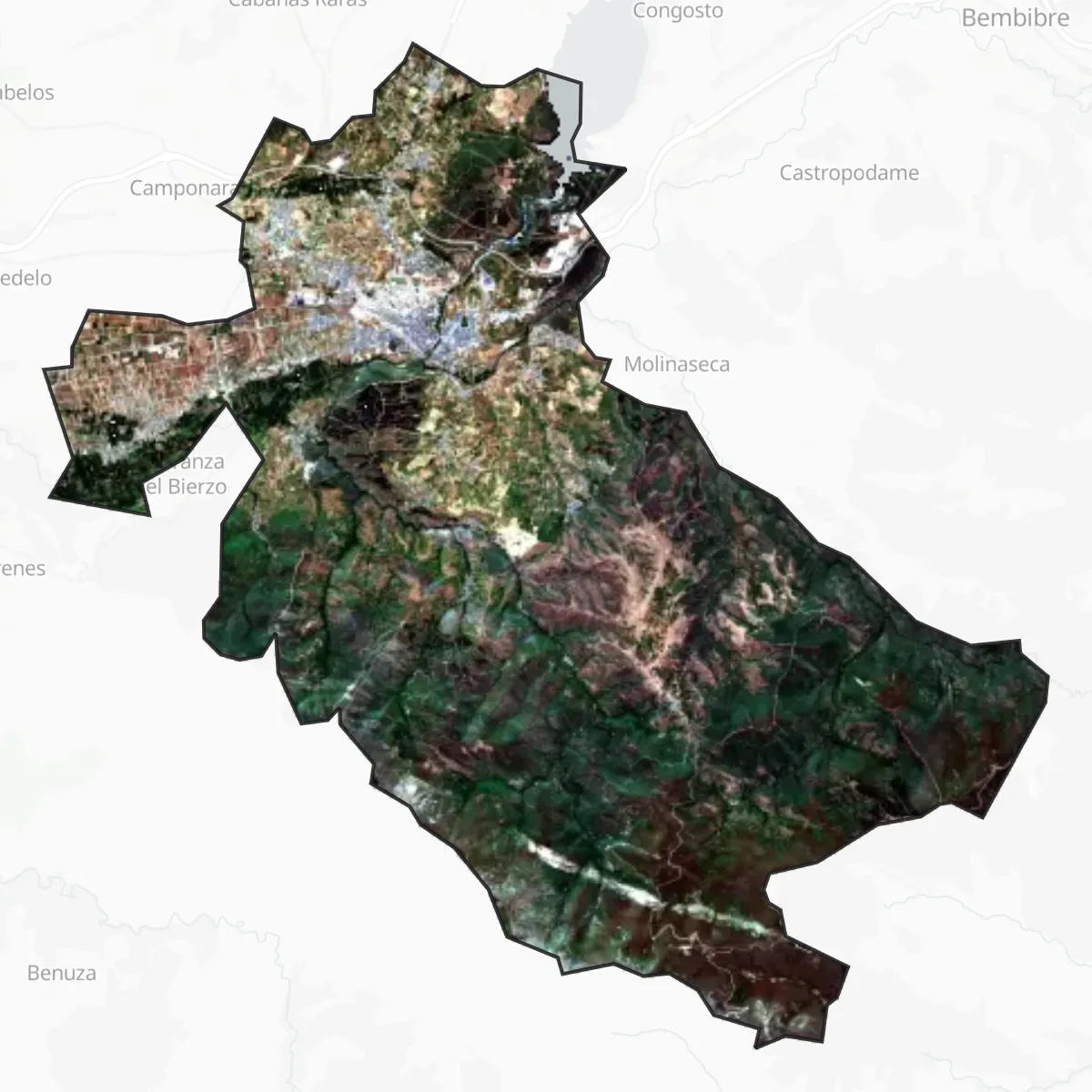Satellit — Ponferrada