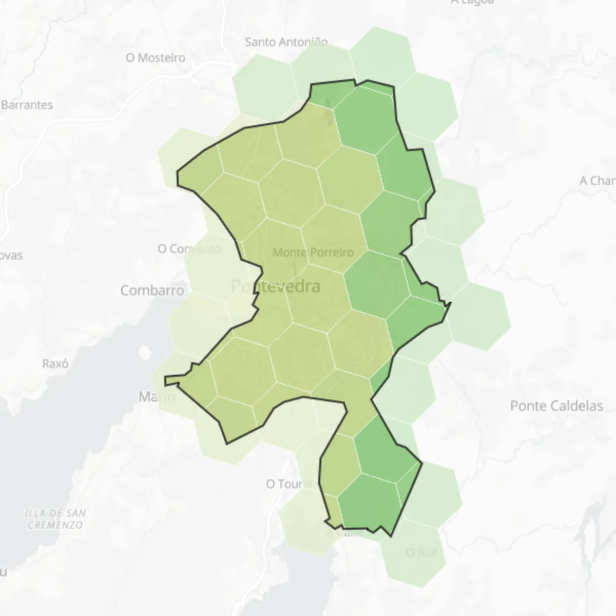 NO2 — Pontevedra