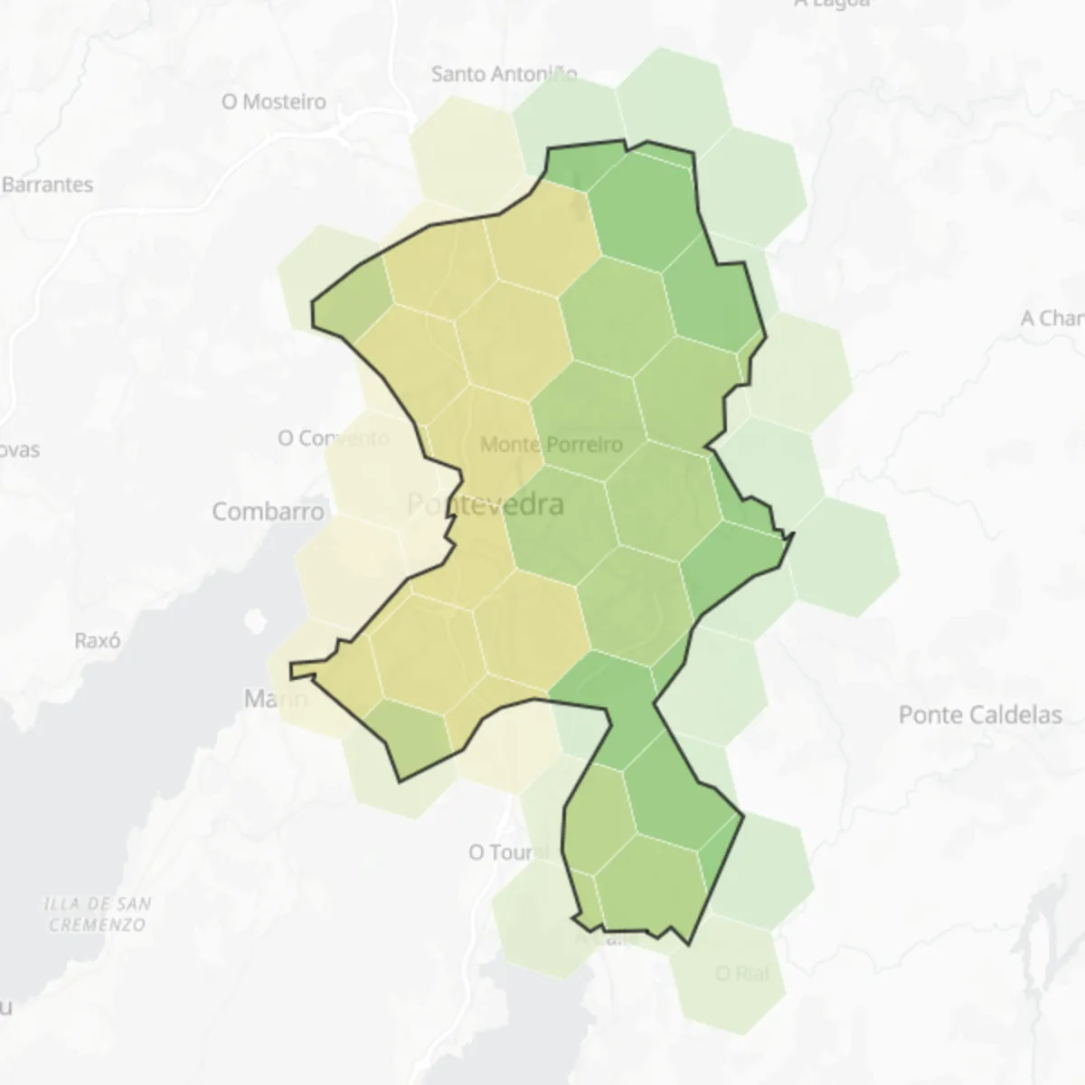 PM2.5 — Pontevedra