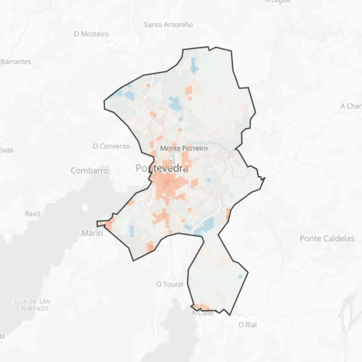 Hitte — Pontevedra