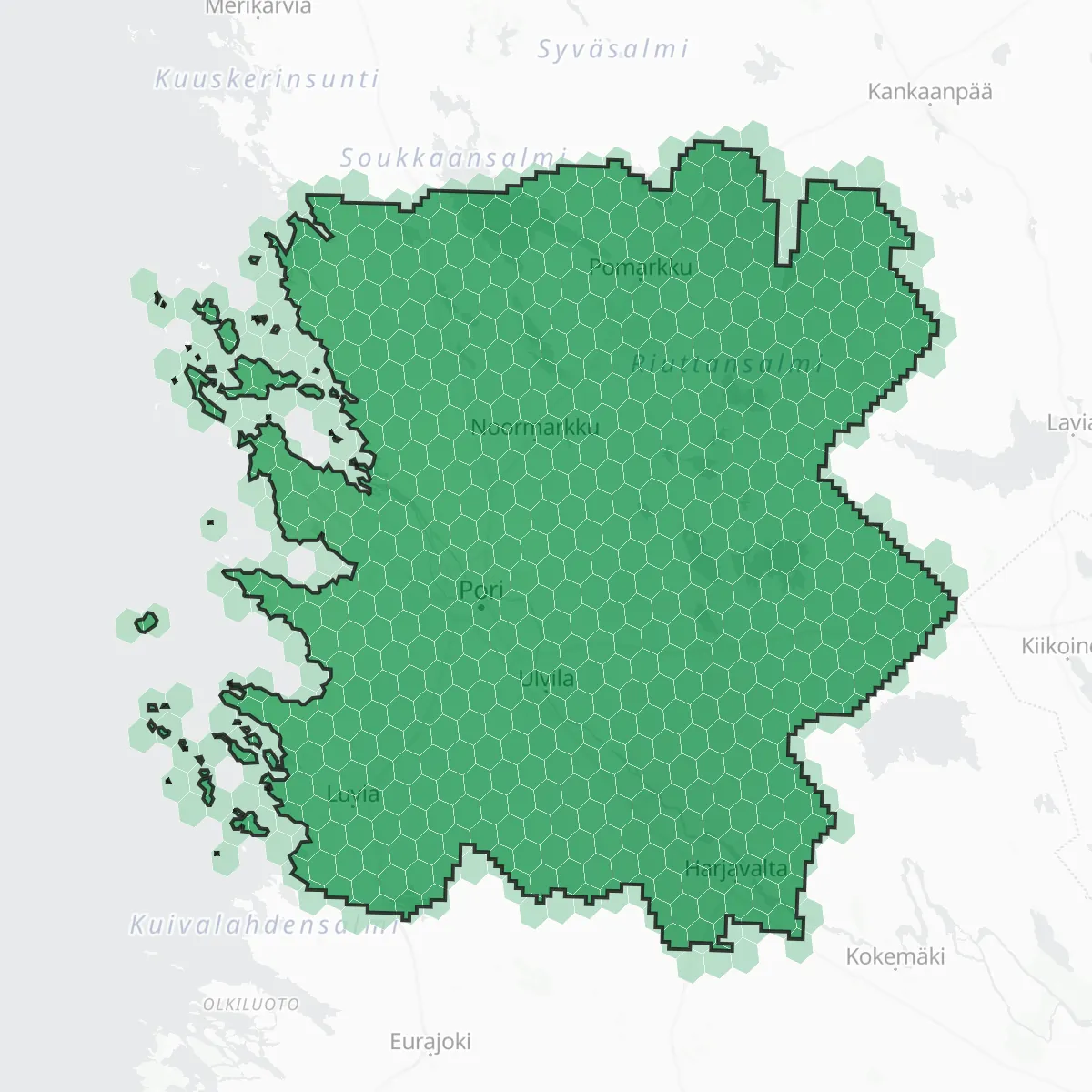 PM10 — Pori