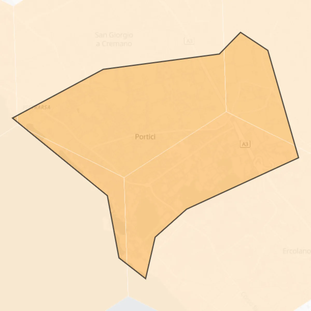 PM10 — Portici