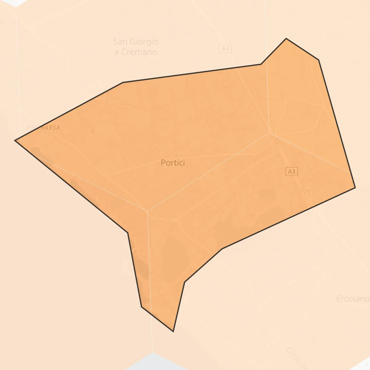 PM2.5 — Portici