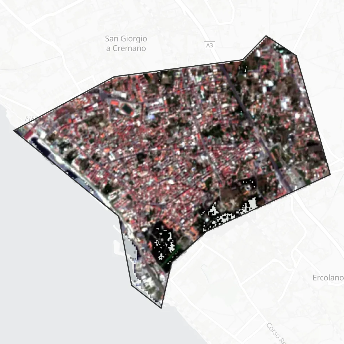Műhold — Portici
