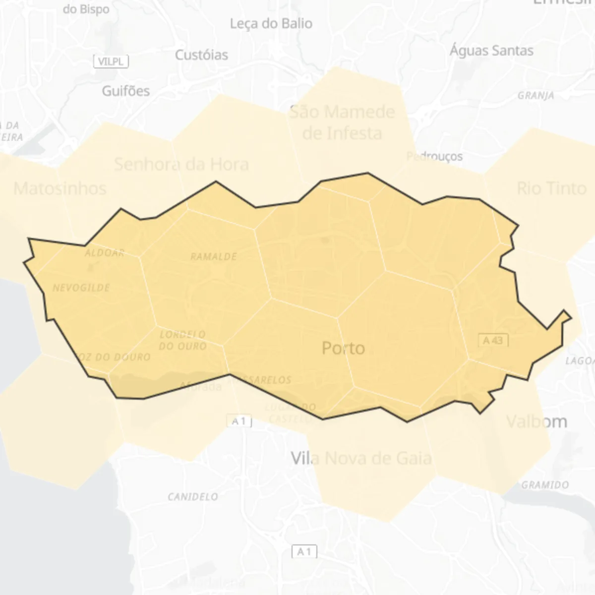 PM10 — Porto