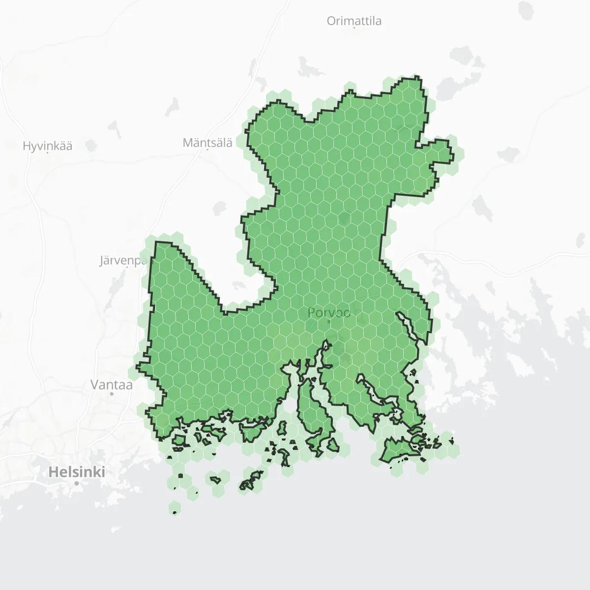 PM2.5 — Porvoo