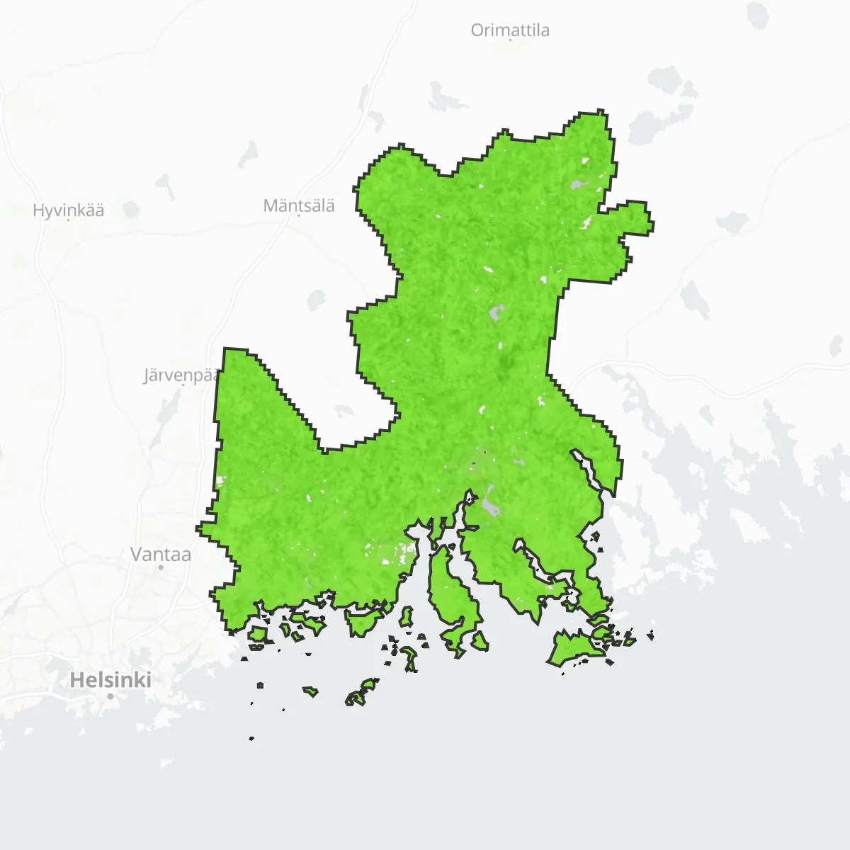 Copertura verde — Porvoo