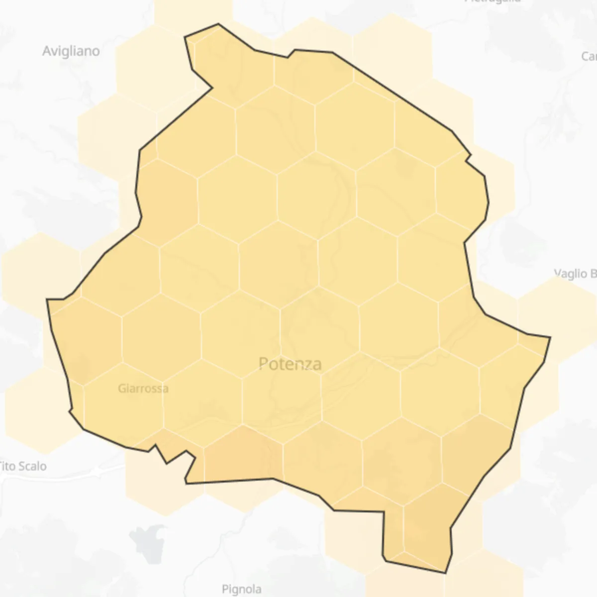 PM2.5 — Potenza