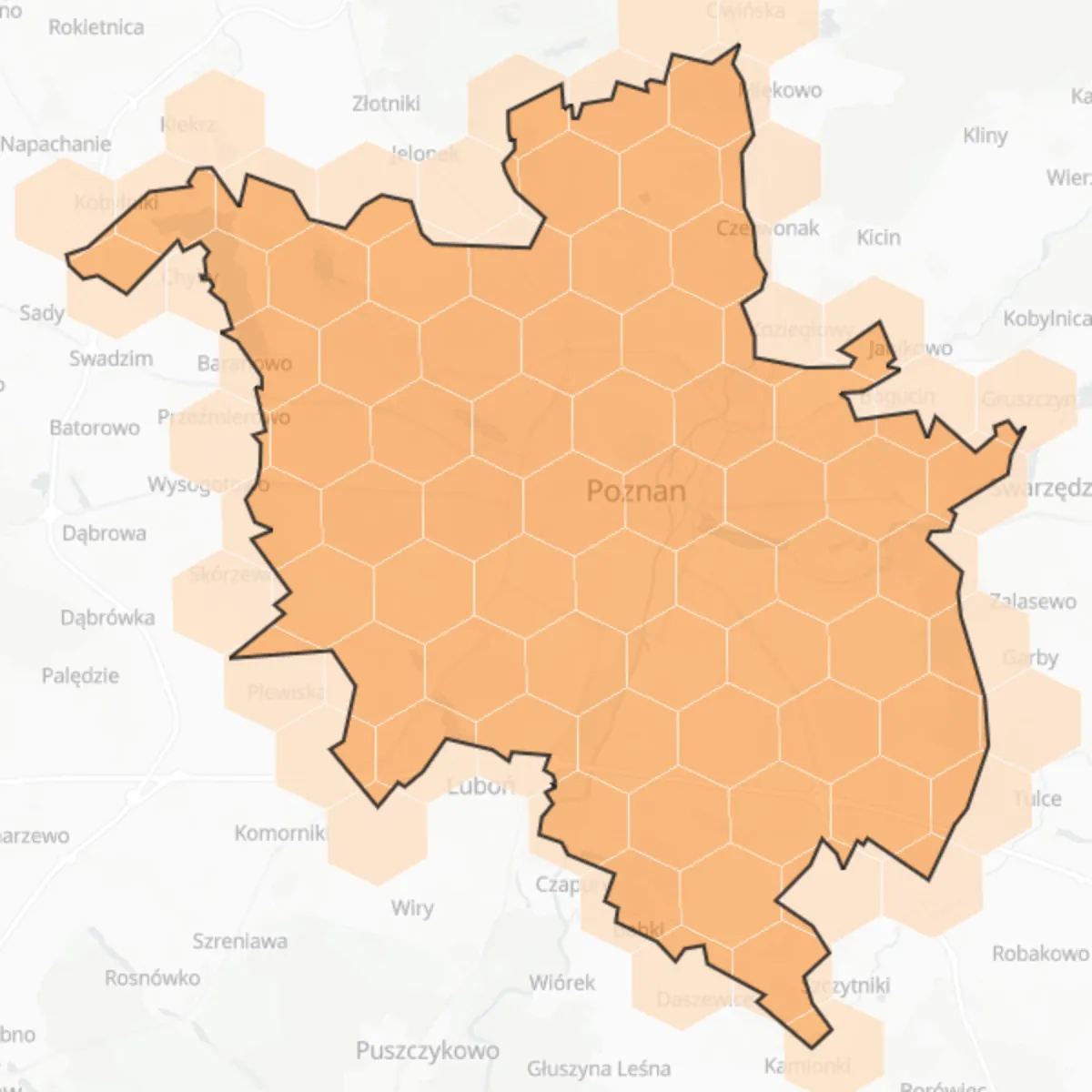 PM2.5 — Poznań