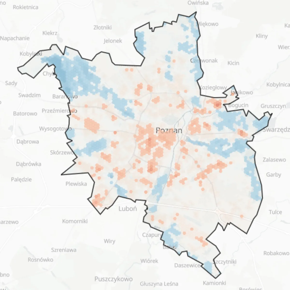 Värme — Poznań