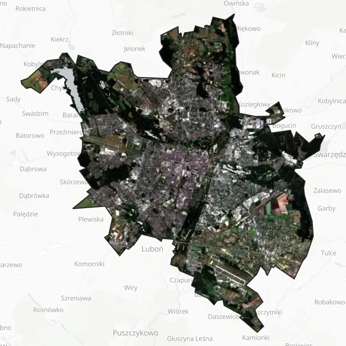 Satellit — Poznań