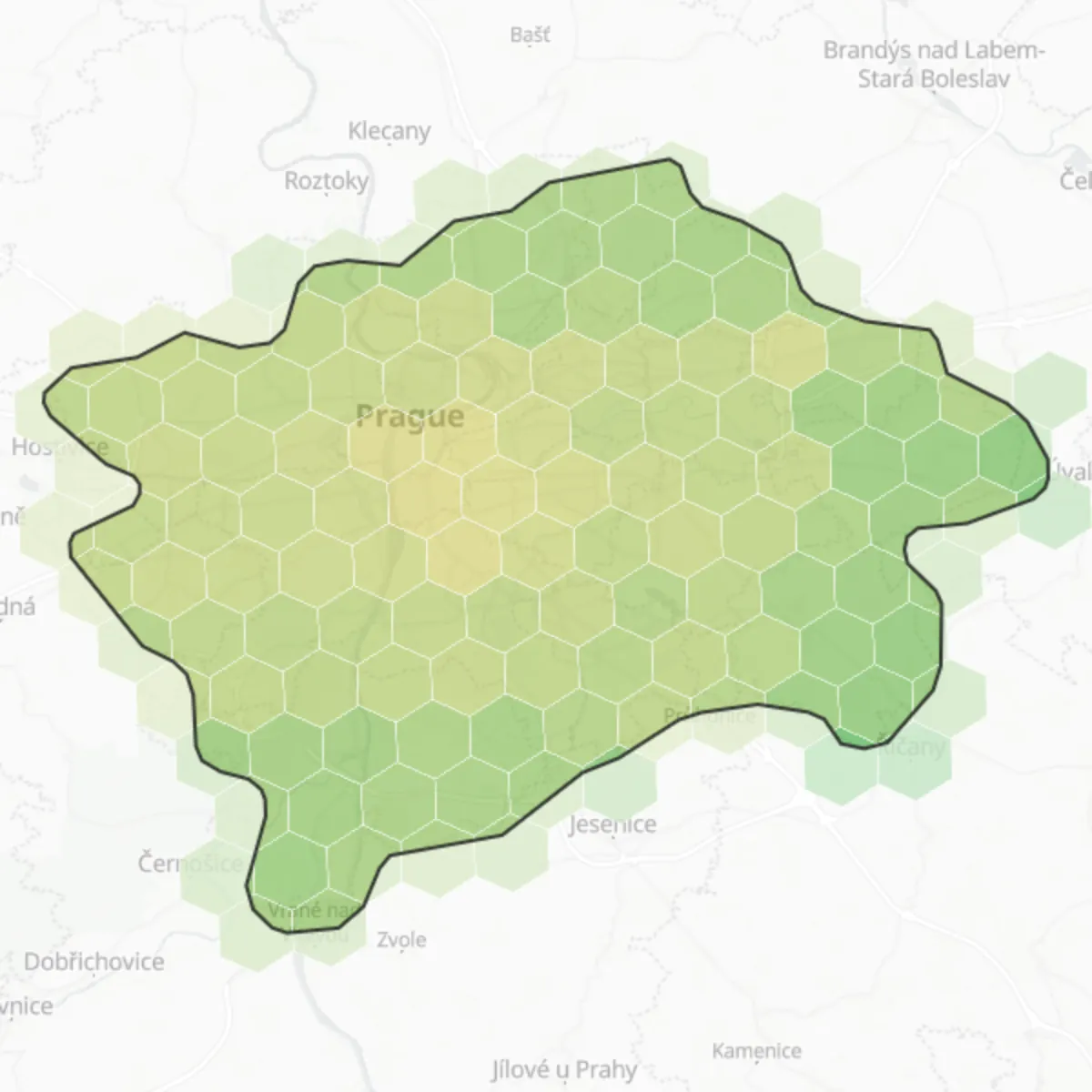 NO2 — Praga