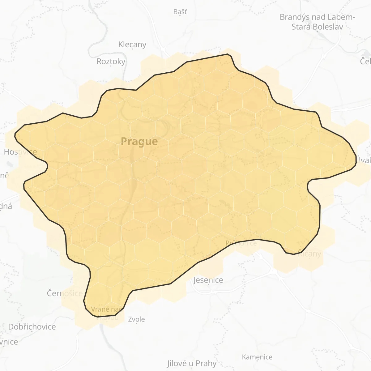 PM2.5 — Praga