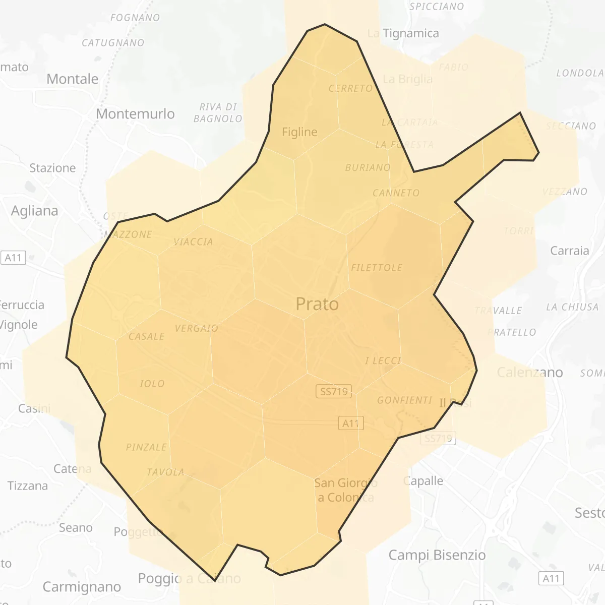 NO2 — Prato