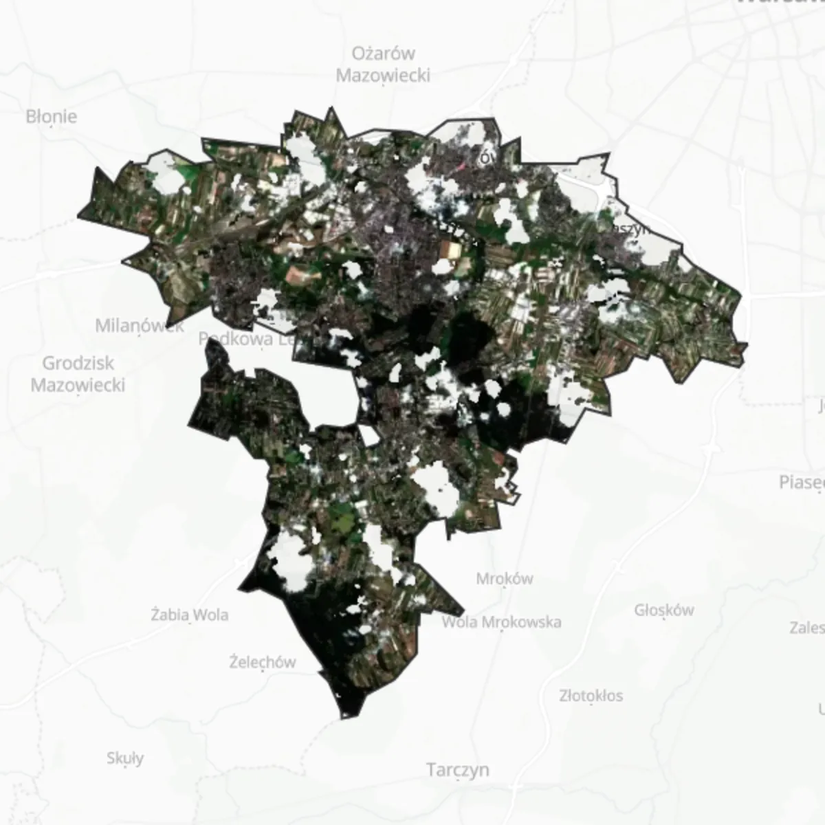 Satelit — Pruszków