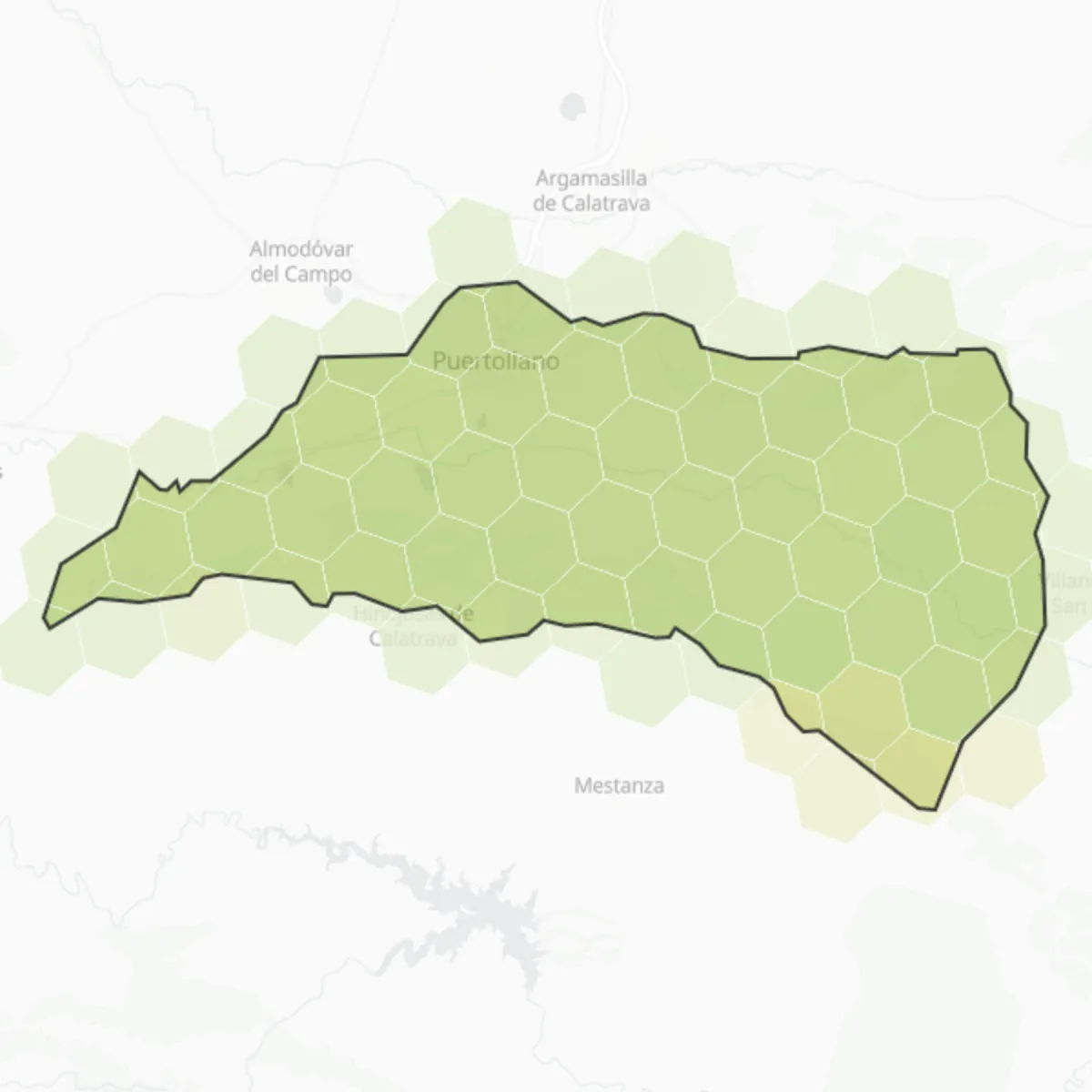 PM2.5 — Puertollano