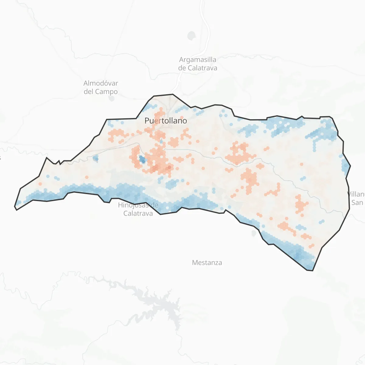 Horko — Puertollano