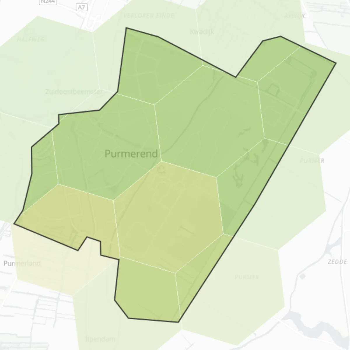 NO2 — Purmerend