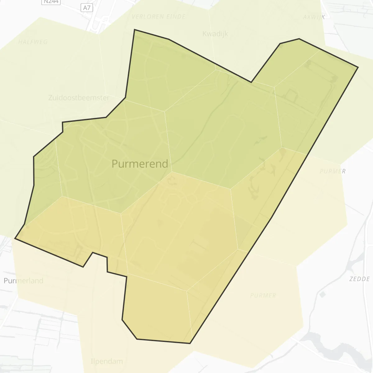 PM2.5 — Purmerend