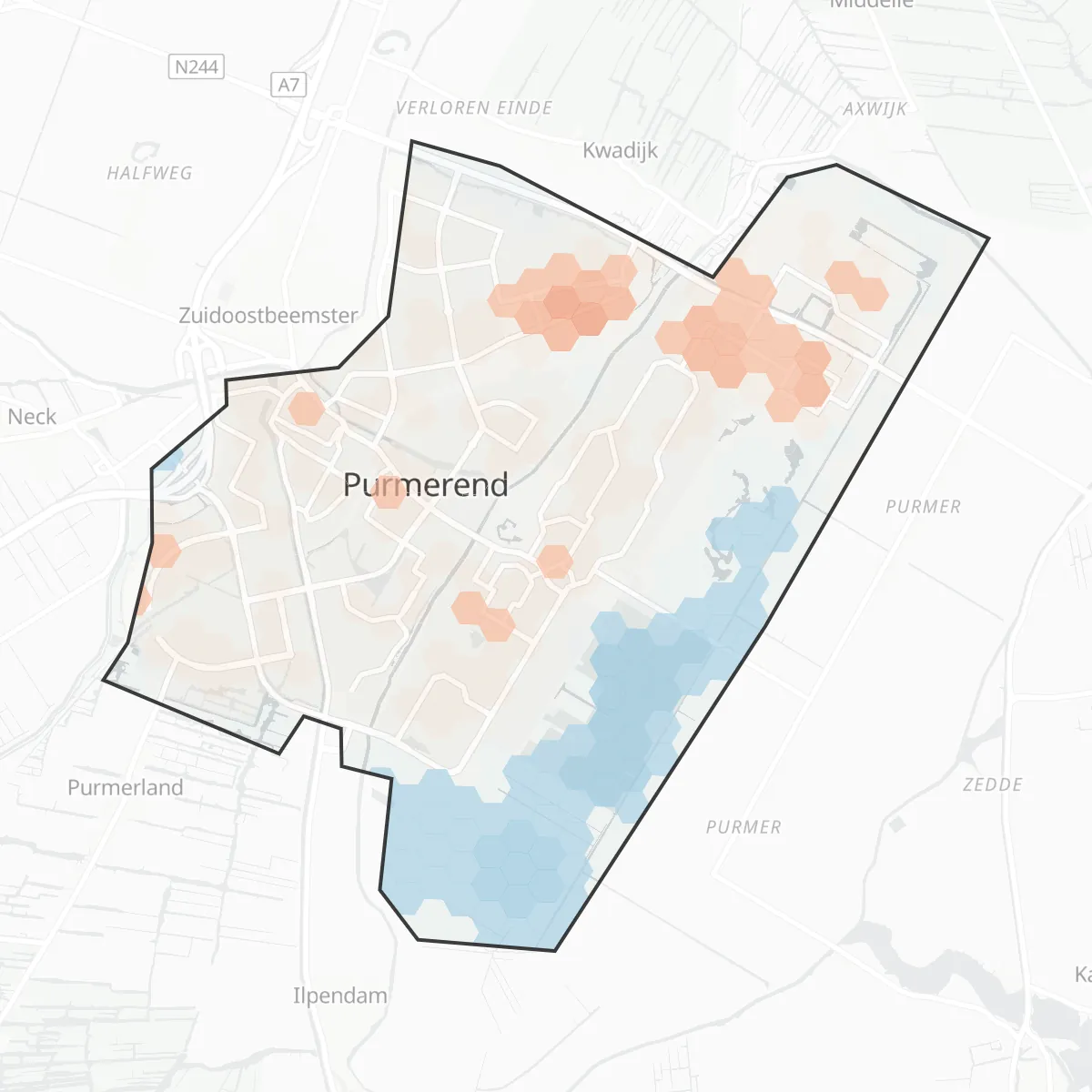 Calor — Purmerend