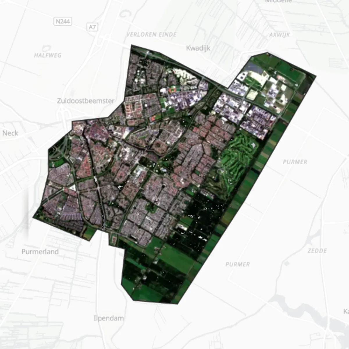 Satèl·lit — Purmerend