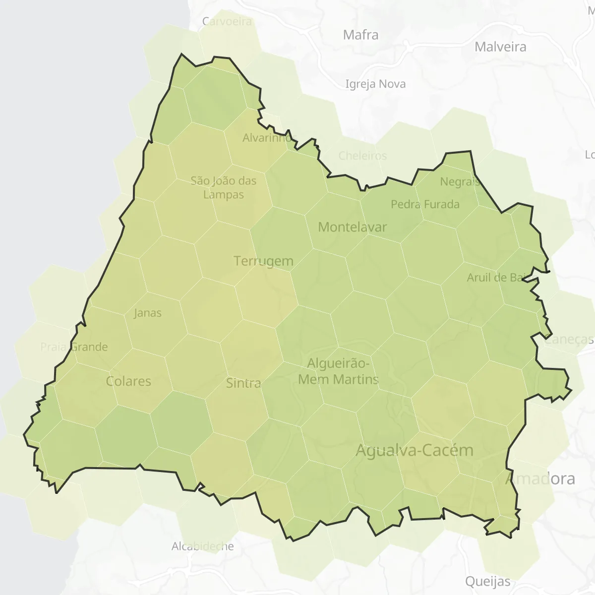 PM10 — Queluz