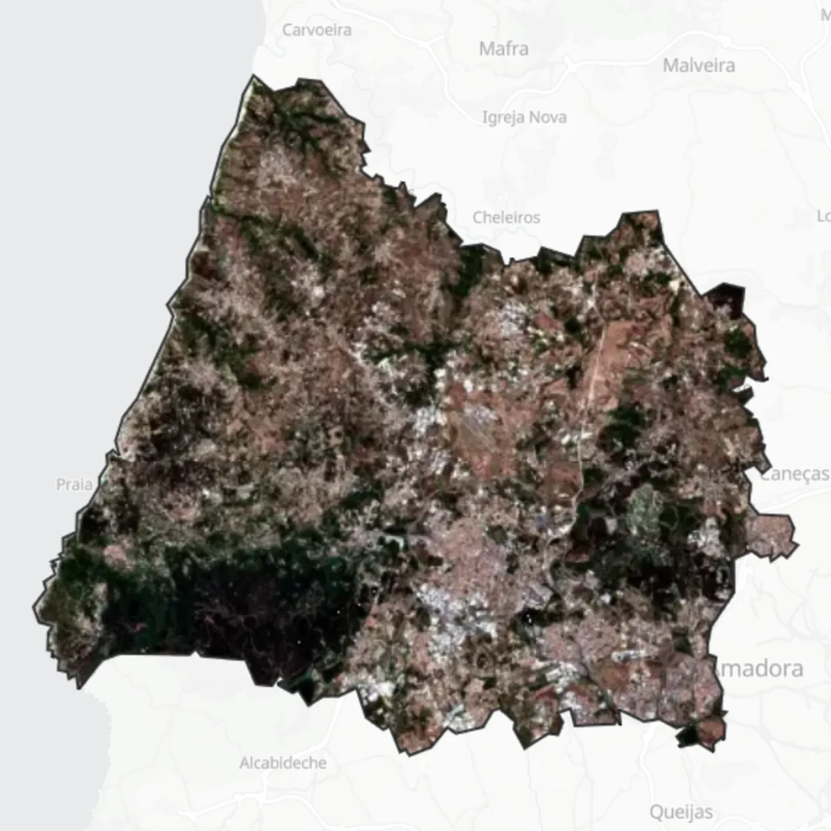 Satelita — Queluz