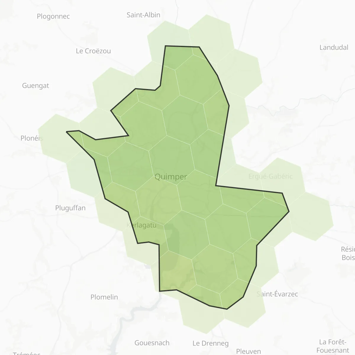 PM2.5 — Quimper