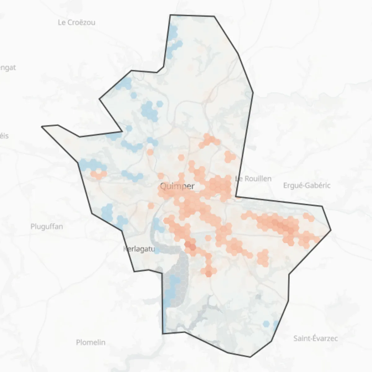 Temperatura — Quimper