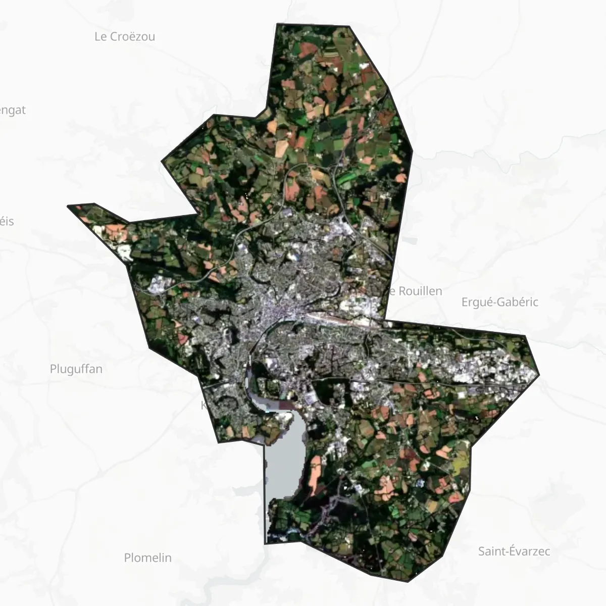 Satelita — Quimper