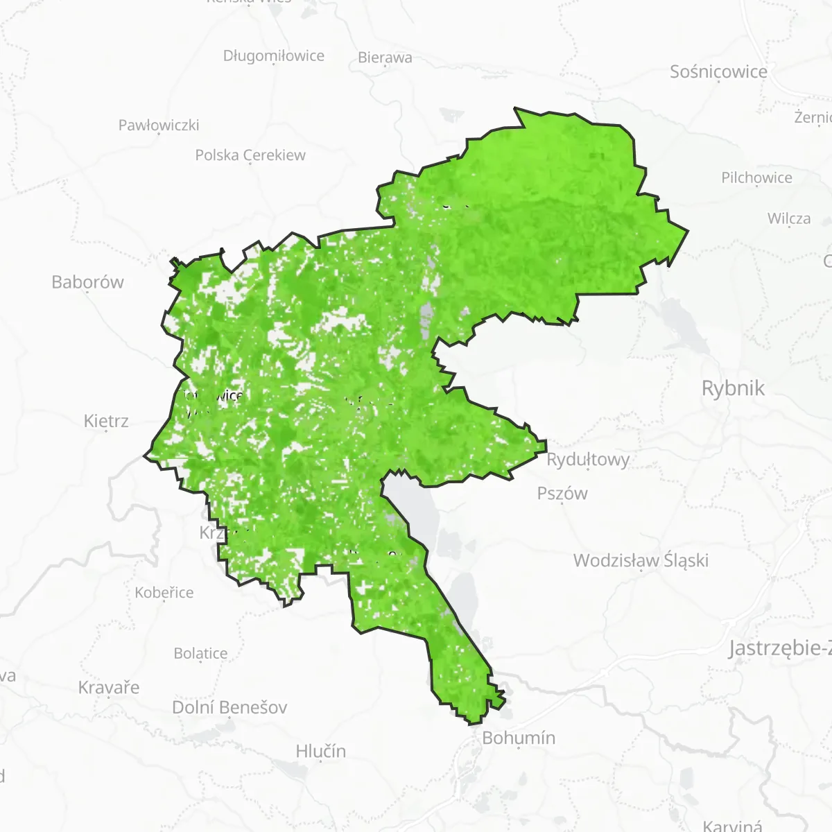 Copertura verde — Racibórz