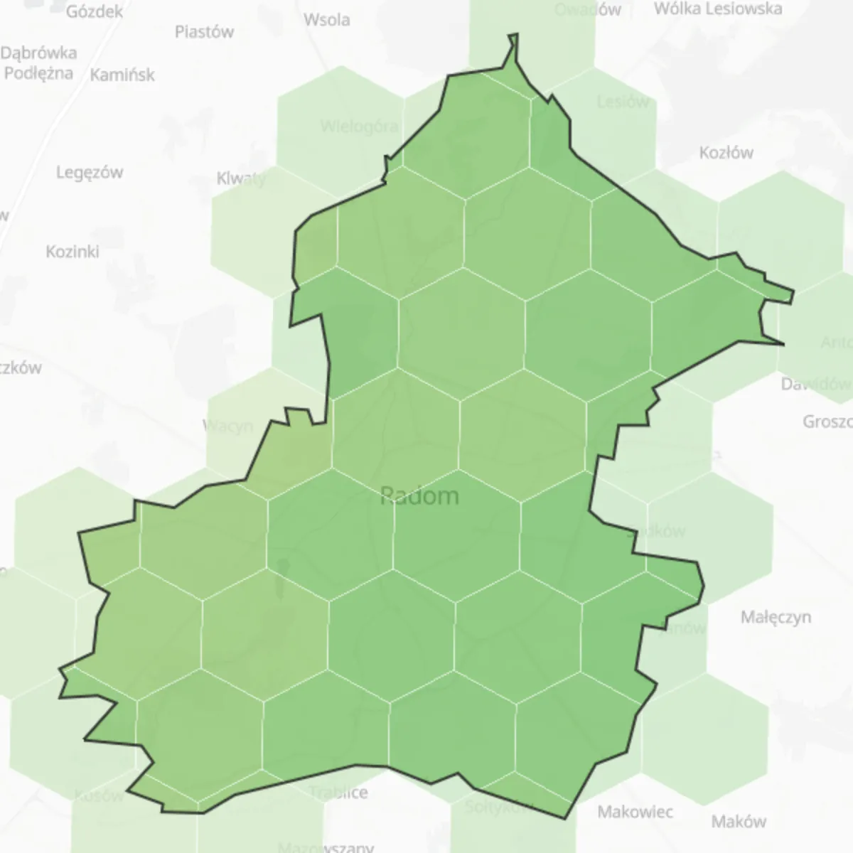 NO2 — Radom