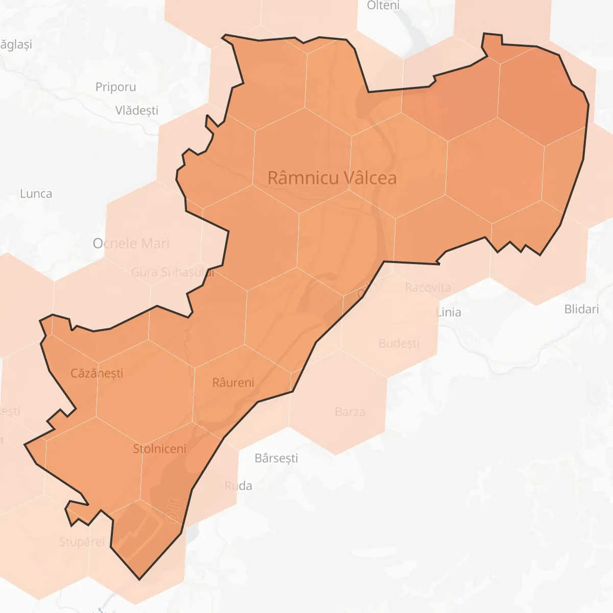 PM2.5 — Râmnicu Vâlcea
