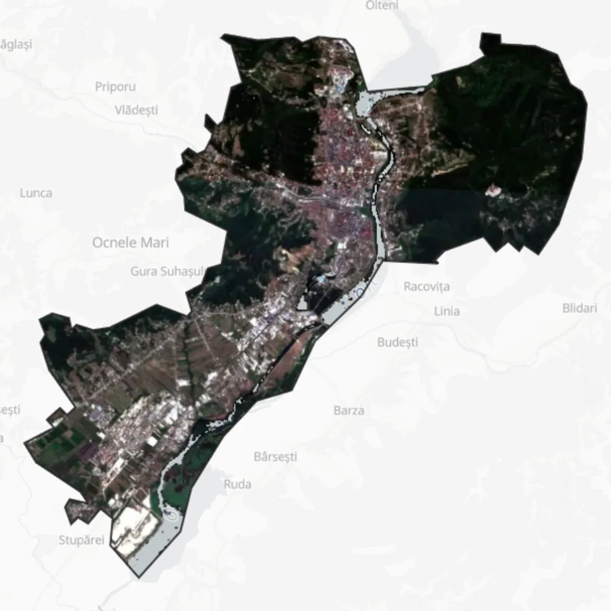 Satellit — Râmnicu Vâlcea